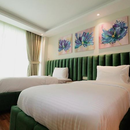 Grand Luxury Aparthotel Yalova  Exterior foto