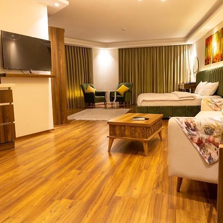 Grand Luxury Aparthotel Yalova  Exterior foto