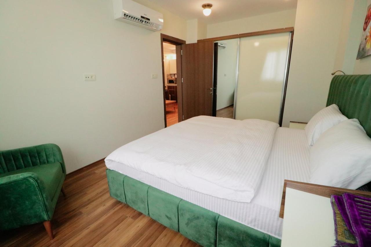 Grand Luxury Aparthotel Yalova  Exterior foto