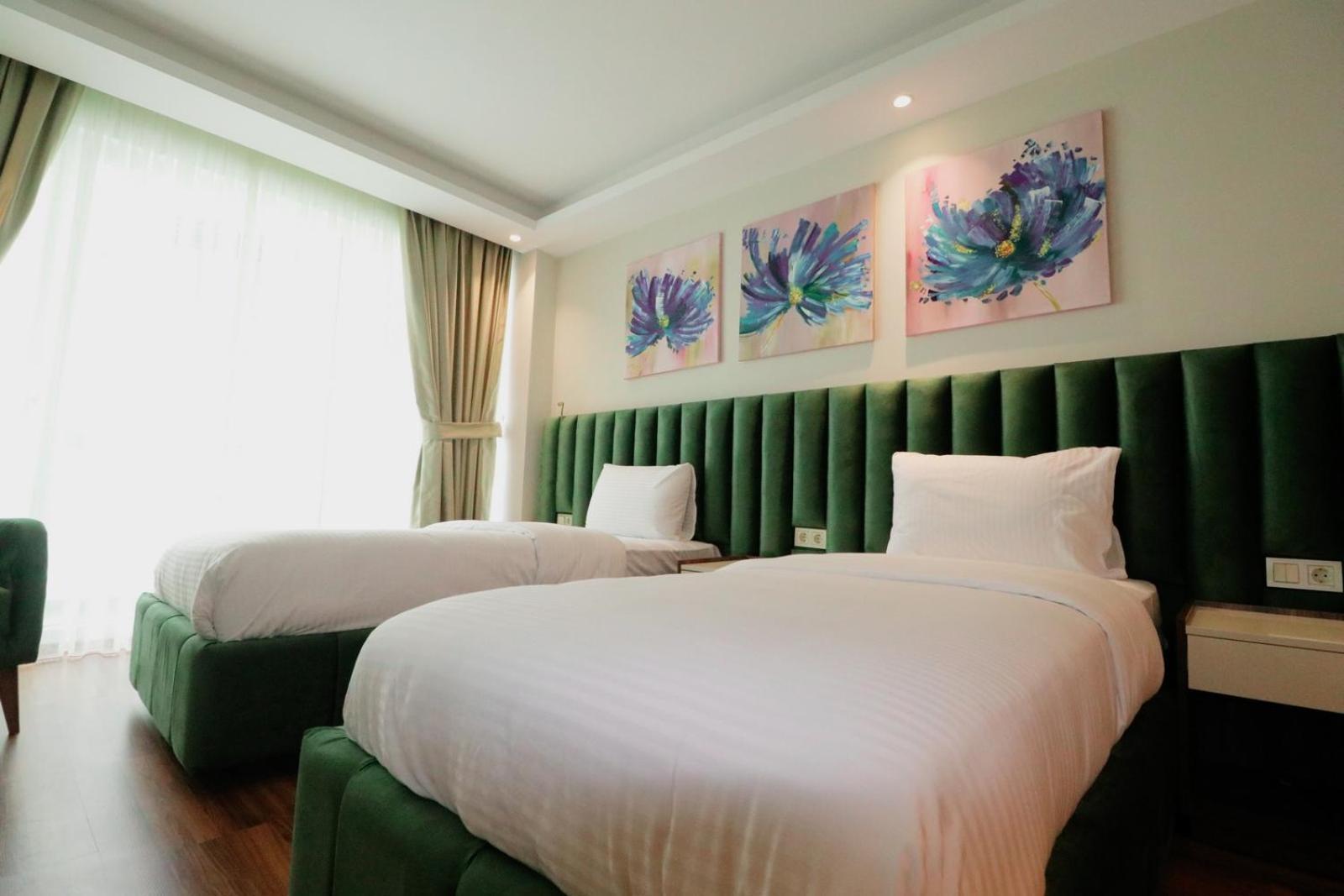 Grand Luxury Aparthotel Yalova  Exterior foto