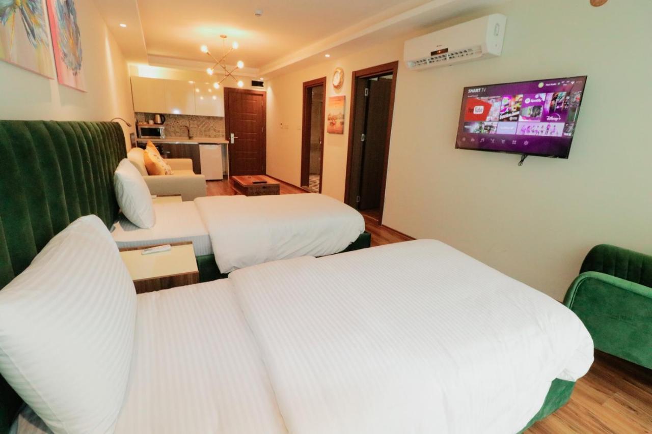Grand Luxury Aparthotel Yalova  Exterior foto