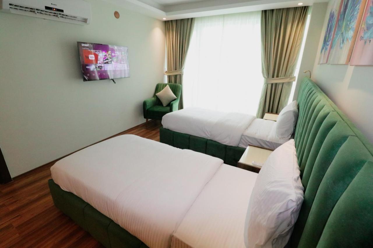 Grand Luxury Aparthotel Yalova  Exterior foto