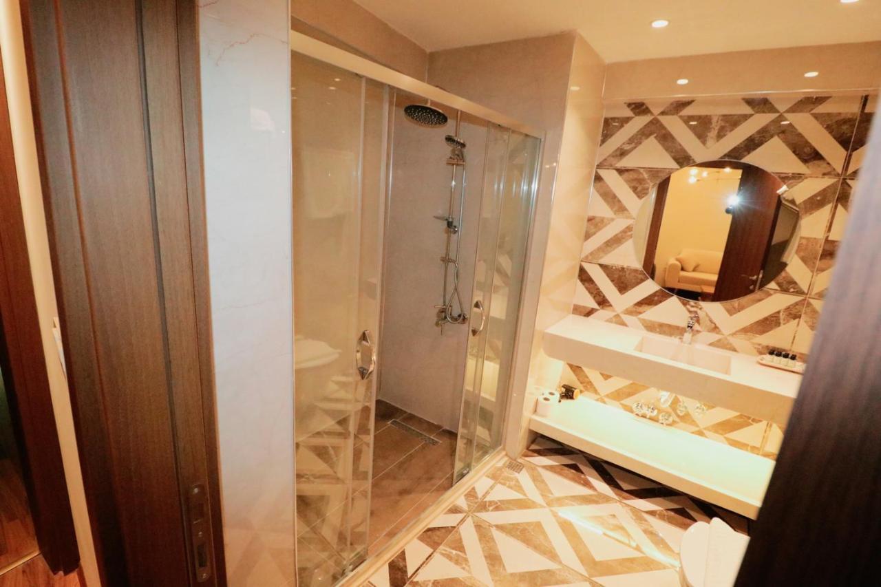 Grand Luxury Aparthotel Yalova  Exterior foto