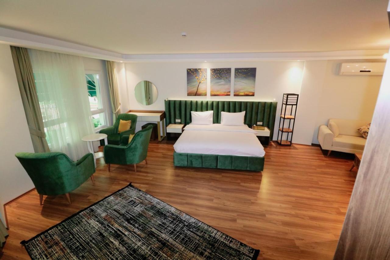 Grand Luxury Aparthotel Yalova  Exterior foto