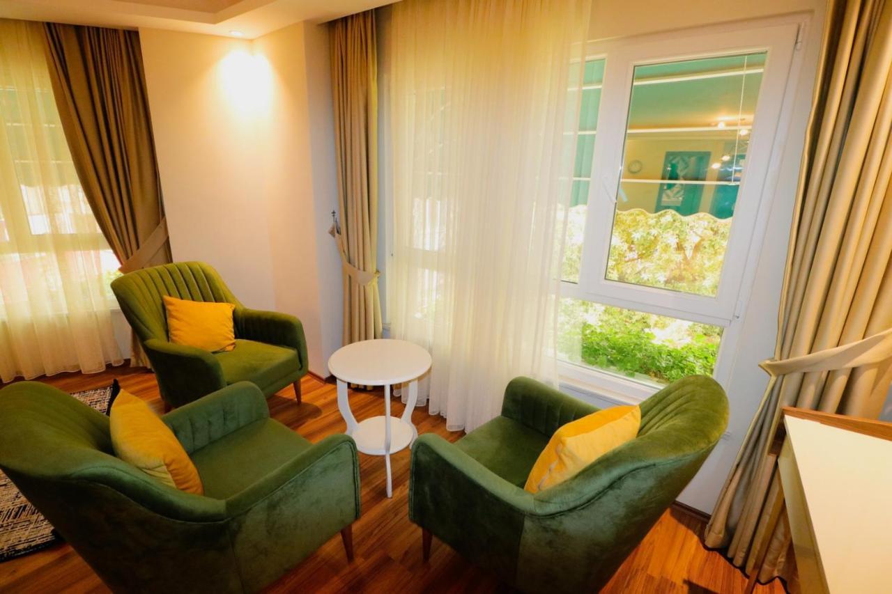 Grand Luxury Aparthotel Yalova  Exterior foto