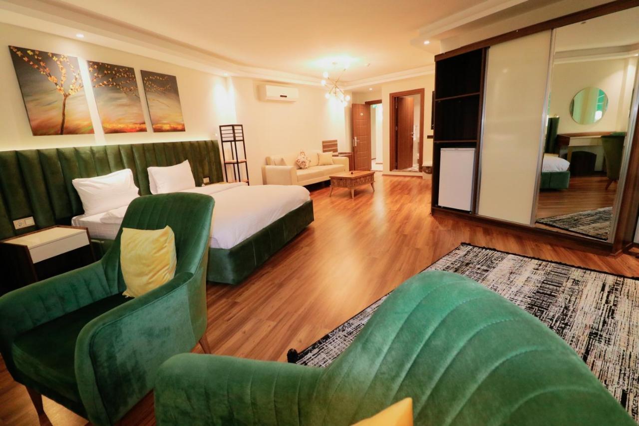 Grand Luxury Aparthotel Yalova  Exterior foto