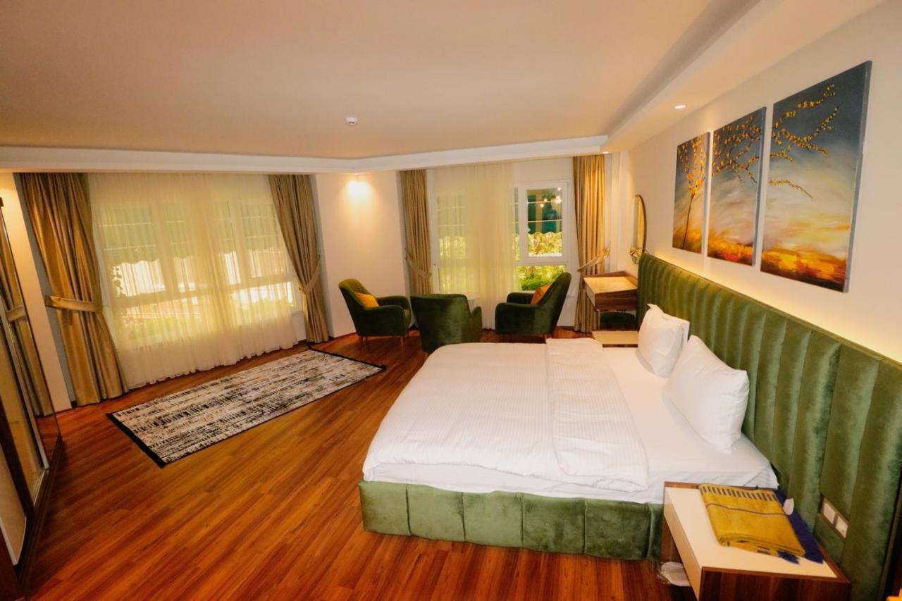 Grand Luxury Aparthotel Yalova  Exterior foto