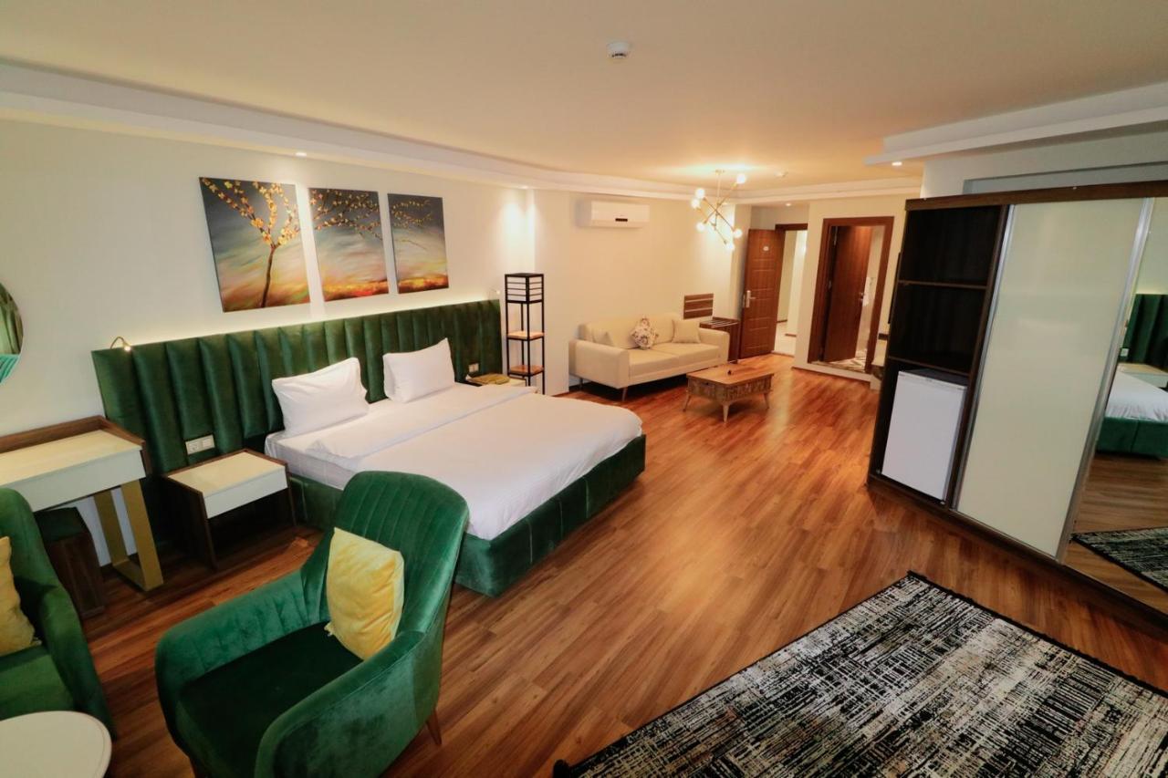Grand Luxury Aparthotel Yalova  Exterior foto