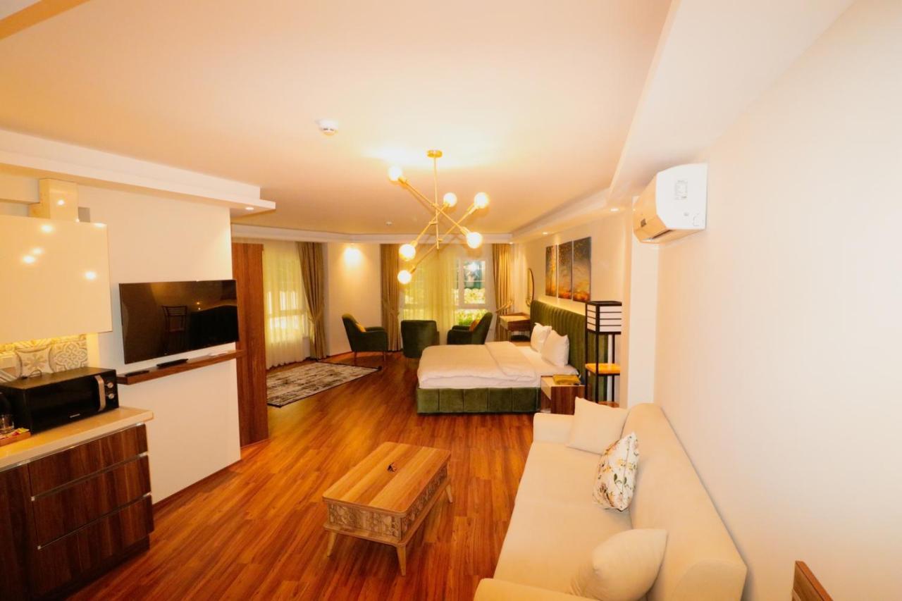 Grand Luxury Aparthotel Yalova  Exterior foto