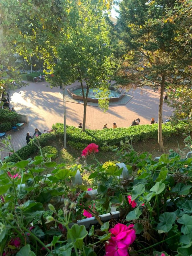 Grand Luxury Aparthotel Yalova  Exterior foto