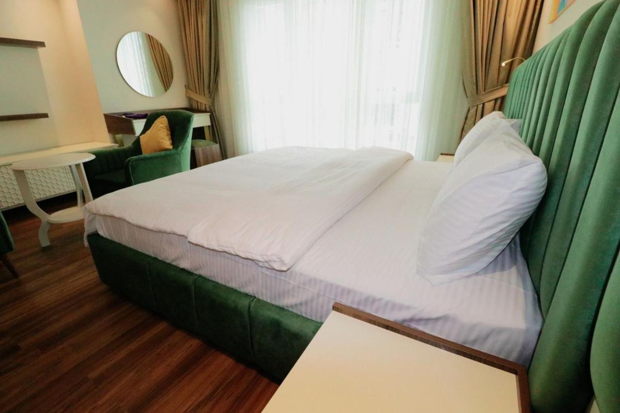 Grand Luxury Aparthotel Yalova  Exterior foto