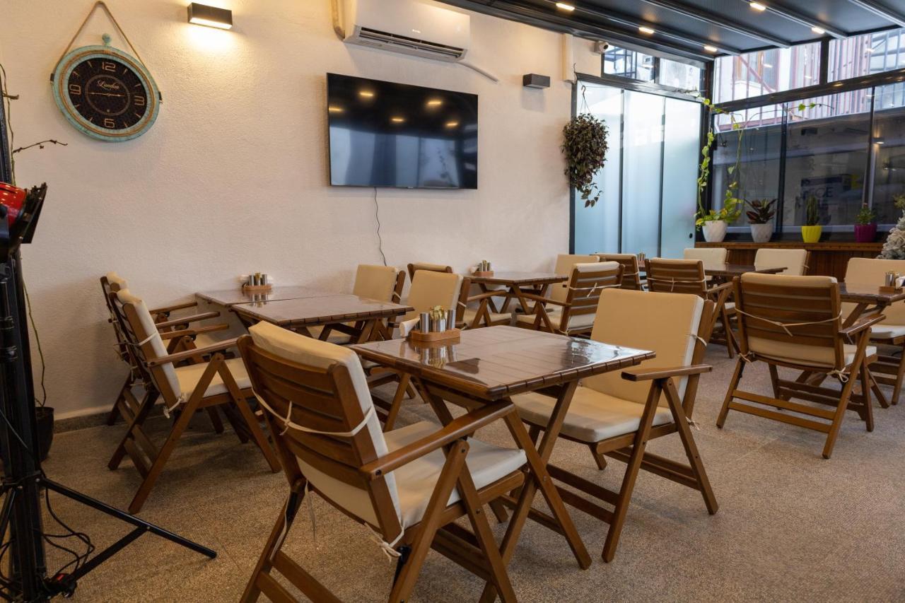 Grand Luxury Aparthotel Yalova  Exterior foto