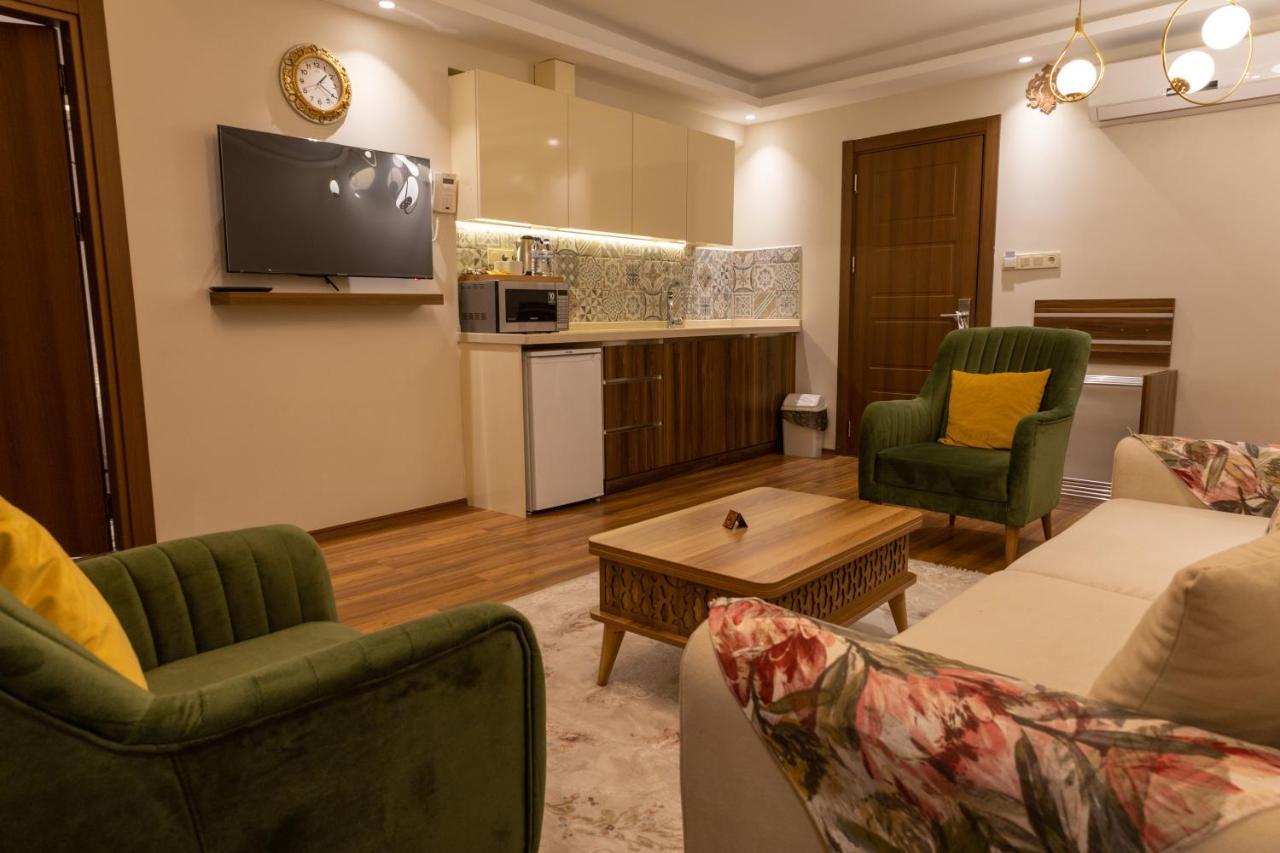 Grand Luxury Aparthotel Yalova  Exterior foto