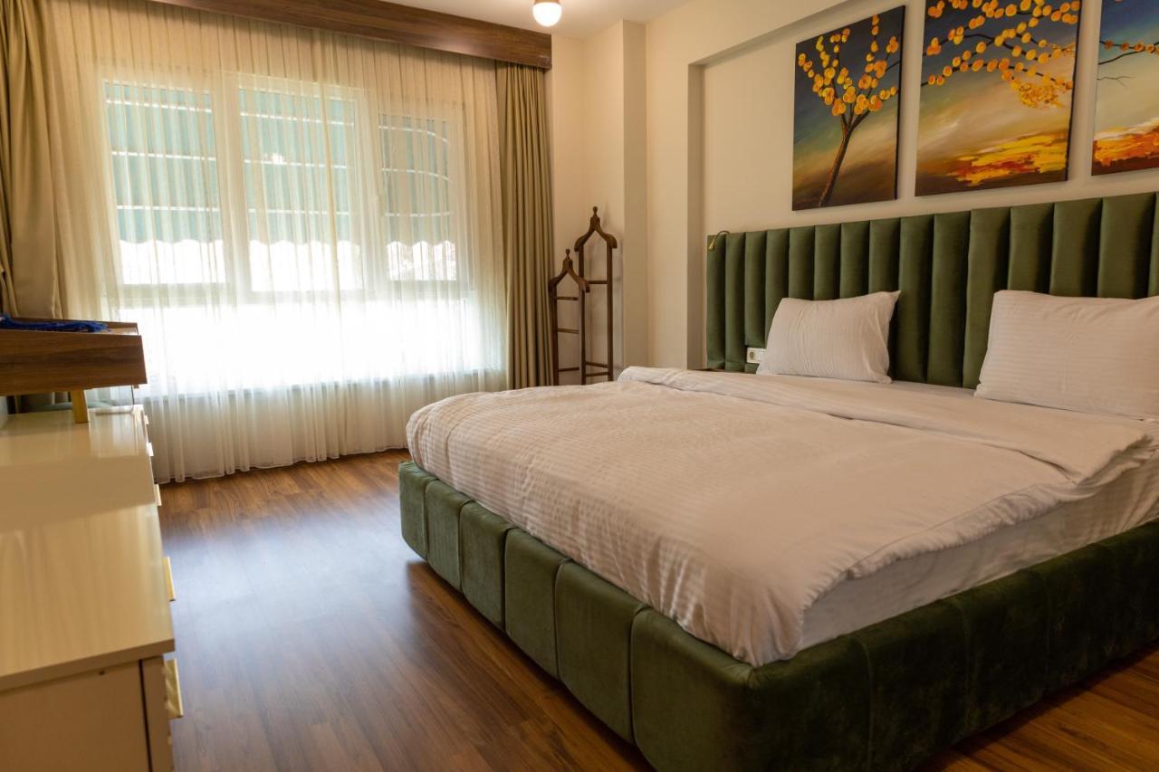 Grand Luxury Aparthotel Yalova  Exterior foto