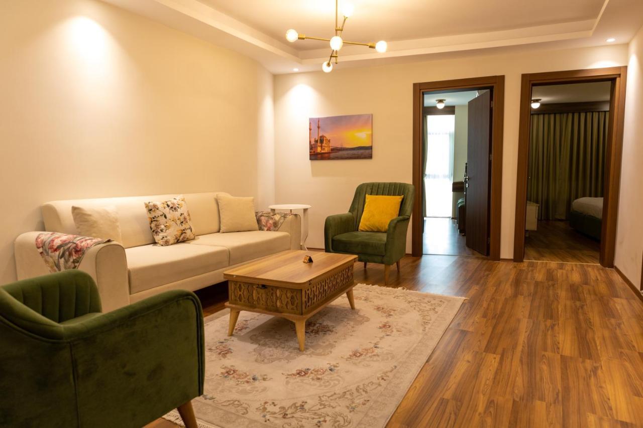 Grand Luxury Aparthotel Yalova  Exterior foto