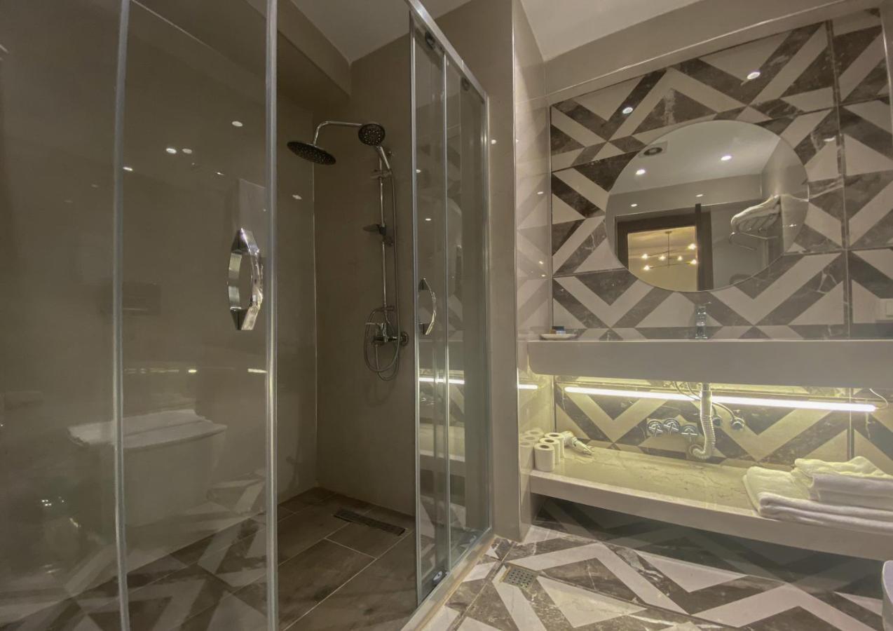 Grand Luxury Aparthotel Yalova  Exterior foto