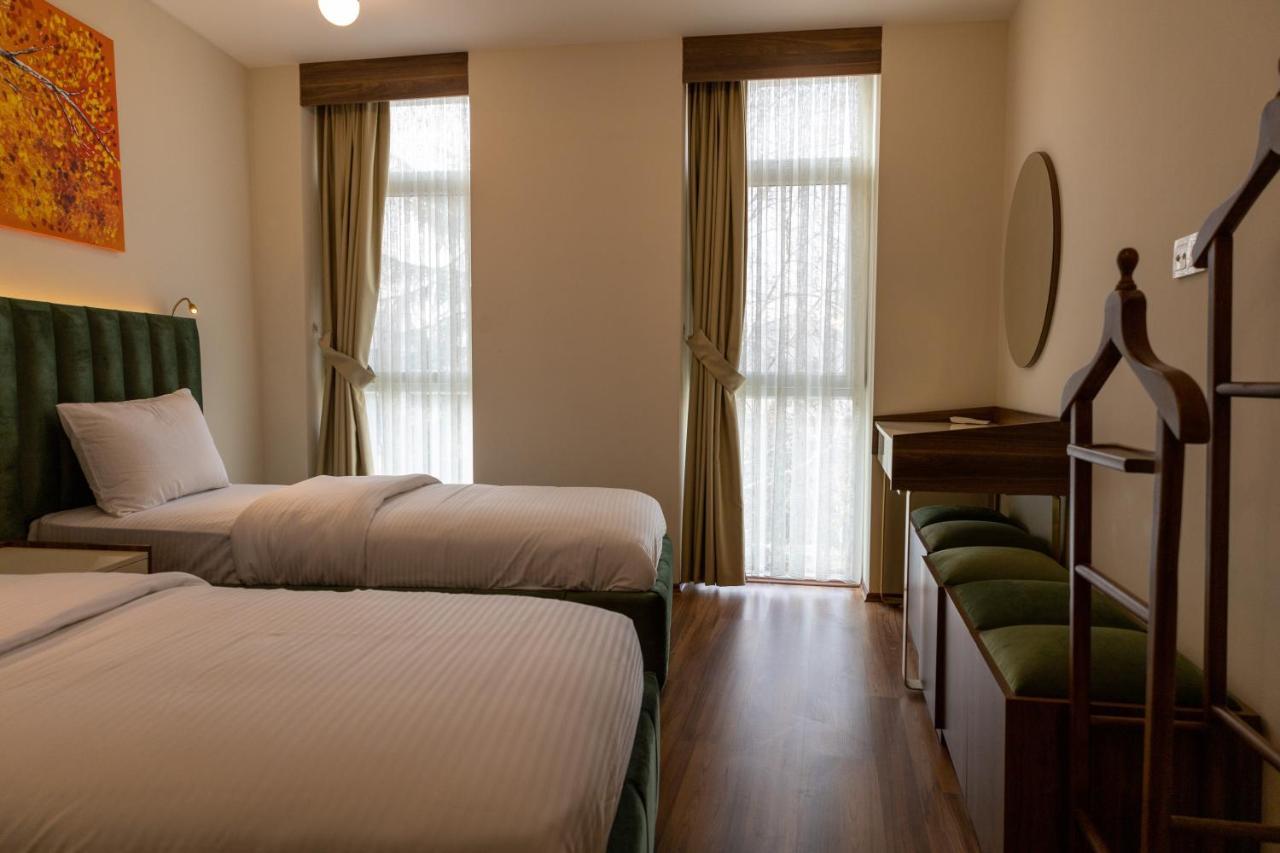 Grand Luxury Aparthotel Yalova  Exterior foto
