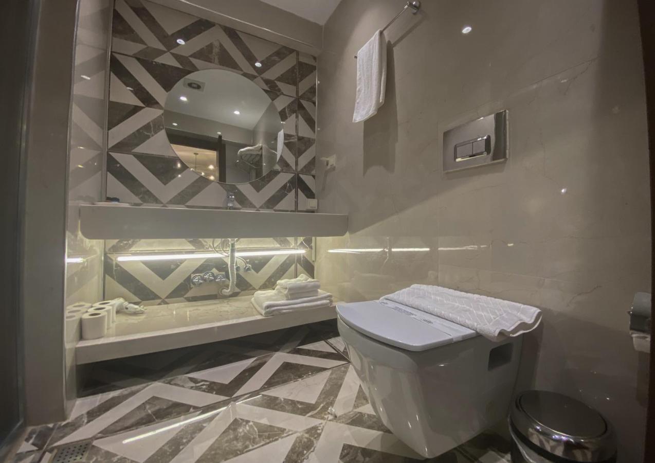 Grand Luxury Aparthotel Yalova  Exterior foto