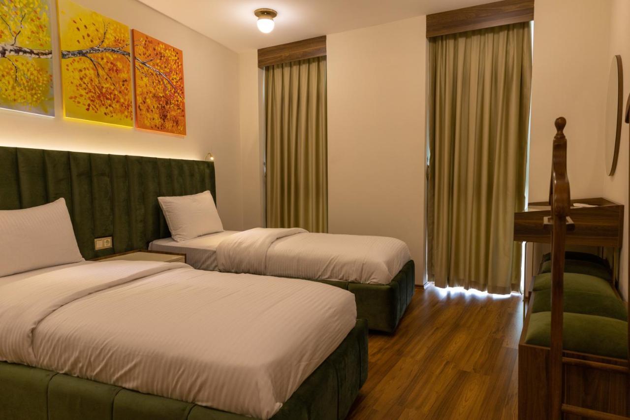Grand Luxury Aparthotel Yalova  Exterior foto