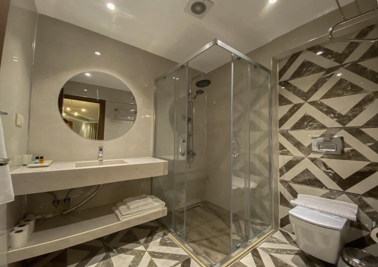Grand Luxury Aparthotel Yalova  Exterior foto