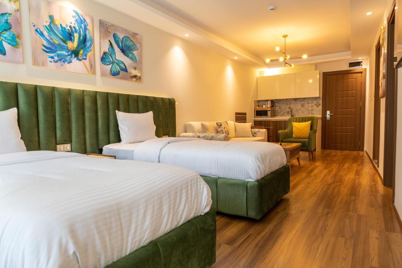 Grand Luxury Aparthotel Yalova  Exterior foto