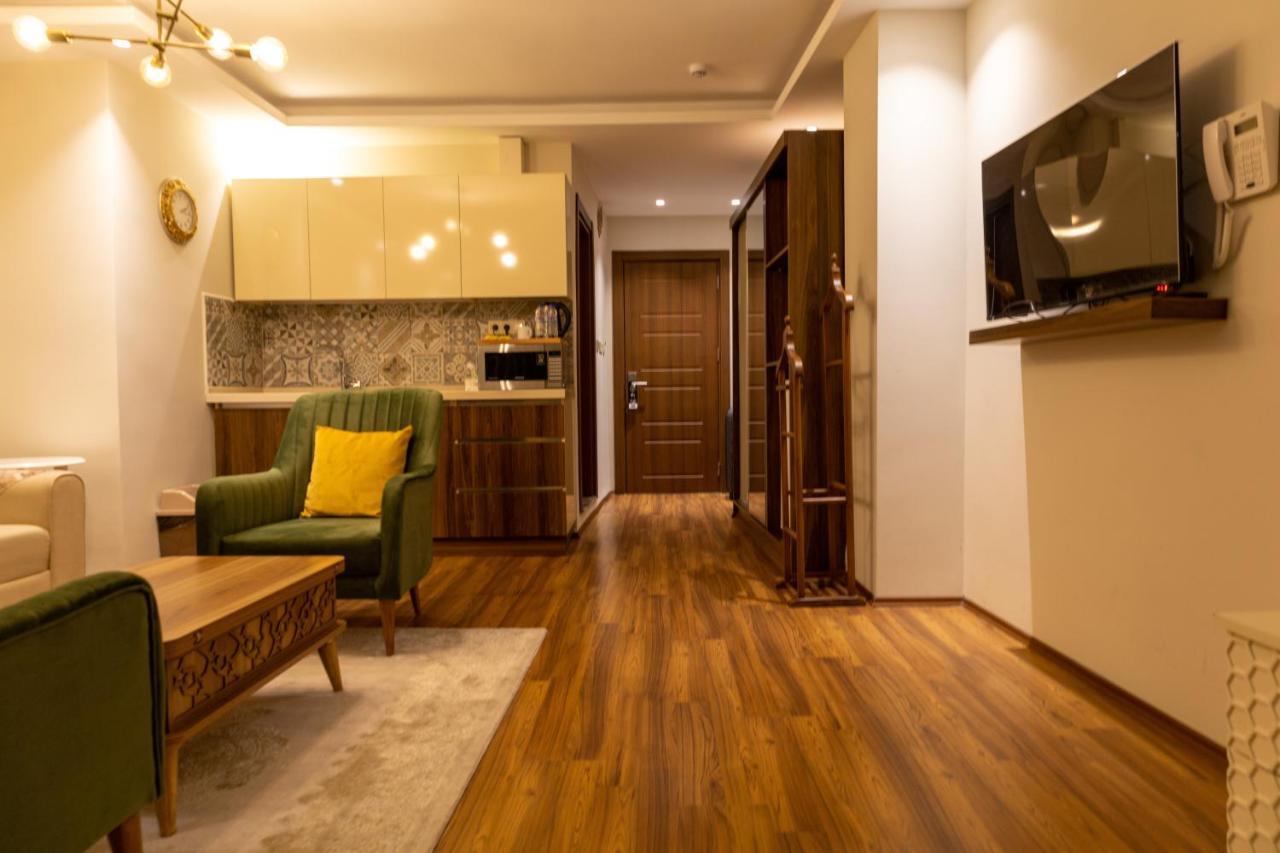 Grand Luxury Aparthotel Yalova  Exterior foto