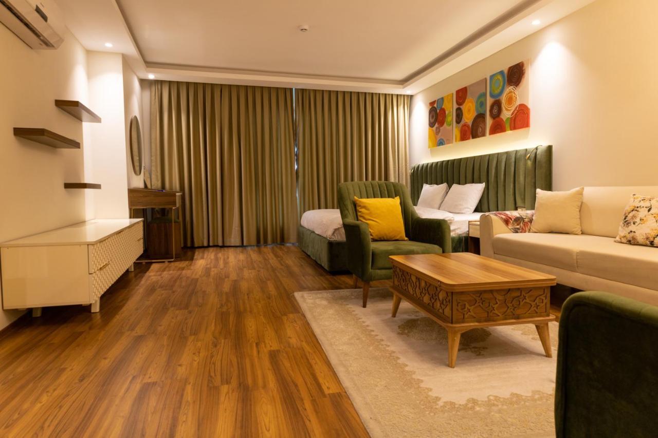 Grand Luxury Aparthotel Yalova  Exterior foto