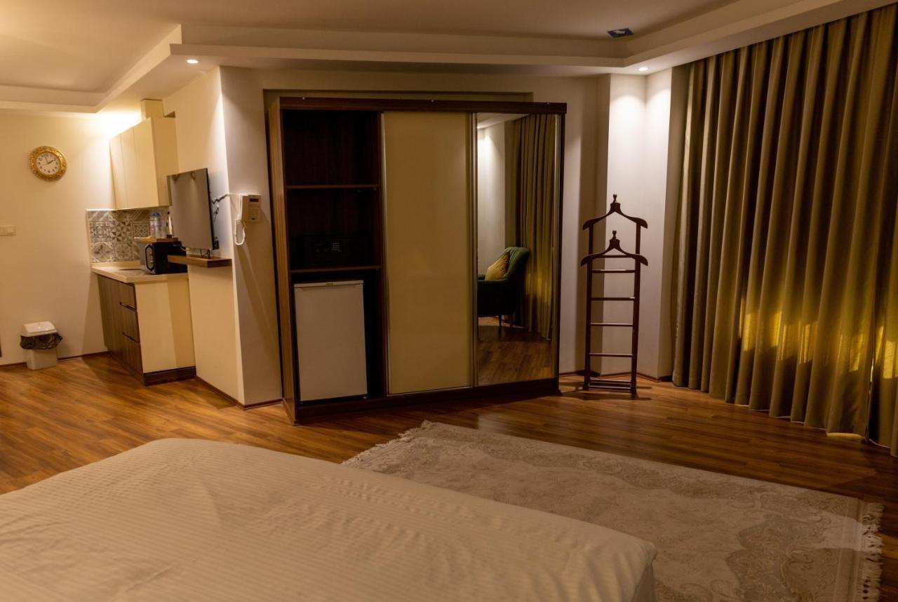 Grand Luxury Aparthotel Yalova  Exterior foto