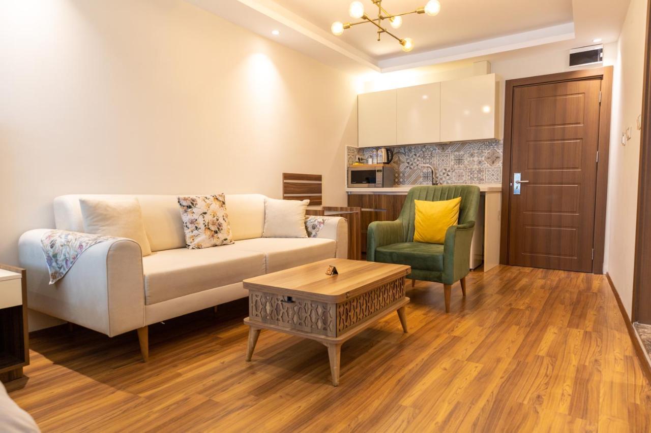 Grand Luxury Aparthotel Yalova  Exterior foto