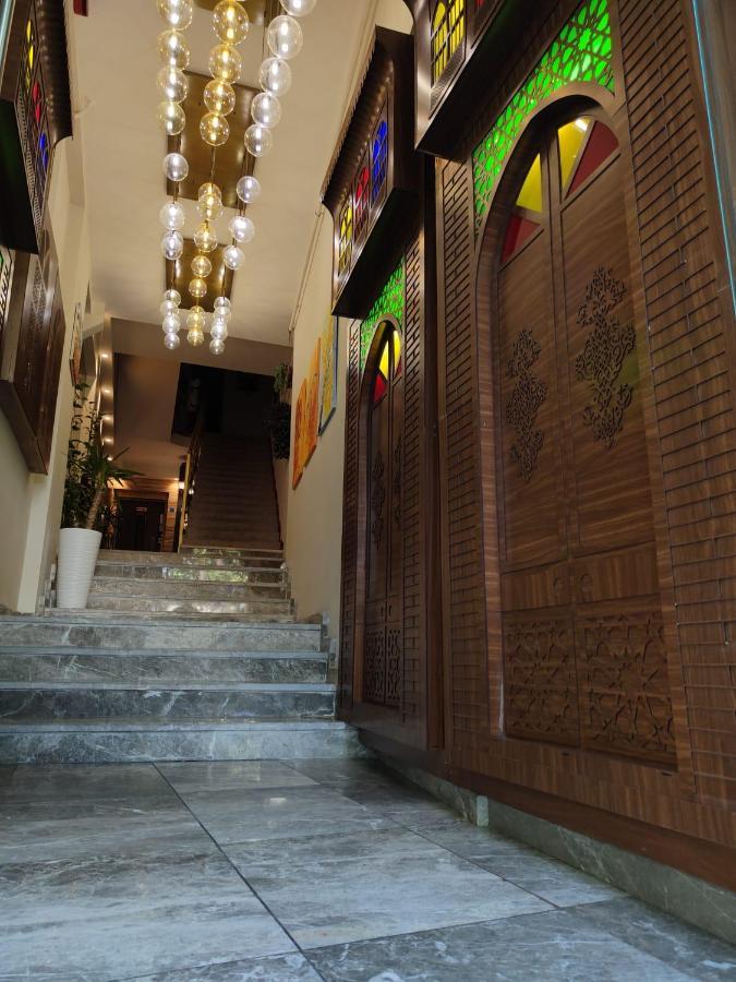Grand Luxury Aparthotel Yalova  Exterior foto